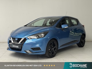 Nissan Micra 1.0 IG-T Acenta | Climate Control | Parkeersensoren | 17" Lichtmetalen Velgen | DAB+ |