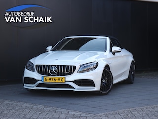Mercedes-Benz Cabrio AMG 63 Premium Plus Pack | LEDER | CAMERA | BURMESTER | HEAD-UP | ADAPT. CRUISE | STOELVERK. | MEMORY | APPLE CARPLAY |