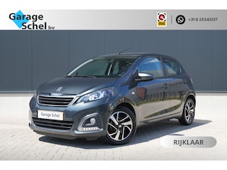 Peugeot 108 1.0 e-VTi Allure 68pk - Navi - Carplay - Airco - LM velgen - Rijklaar