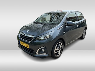 Peugeot 108 1.0 e-VTi Allure 68pk - Navi - Carplay - Airco - LM velgen - Rijklaar