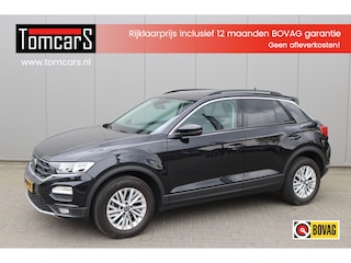 Volkswagen T-Roc 1.0 TSI Style Business Adaptive-cruise/Parkeerhulp/Stoelverwarming/Carplay