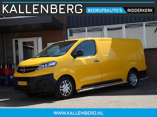 Opel Vivaro 1.5 CDTI L3H1 Edition / Camera / App connect / Multi stuur