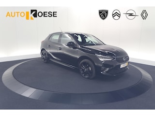 Opel Corsa Turbo 100 GS Line | Parkeersensoren | Apple Carplay | 17 Inch Lichtmetalen Velgen
