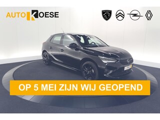 Opel Corsa Turbo 100 GS Line | Parkeersensoren | Apple Carplay | 17 Inch Lichtmetalen Velgen