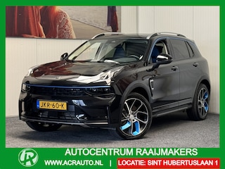 Lynk & Co 01 1.5 PANORAMADAK VOL OPTIES ! 360 CAMERA ADAPTIVE CRUISE CONTROL PANORAMA SCHUIF/KANTELDAK APPLE CARPLAY/ANDROID RIJSTROOKSENSOREN ZEER MOOI !!