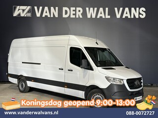 Mercedes-Benz Sprinter 317 CDI 170pk 9G-Tronic Automaat L3H2 Euro6 Airco | Camera | Apple Carplay | Cruisecontrol Android Auto, Chauffeursstoel, Parkeersensoren, Stoelverwarming, Bijrijdersbank