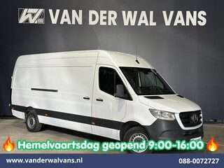 Mercedes-Benz Sprinter 317 CDI 170pk 9G-Tronic Automaat L3H2 Euro6 Airco | Camera | Apple Carplay | Cruisecontrol Android Auto, Chauffeursstoel, Parkeersensoren, Stoelverwarming, Bijrijdersbank