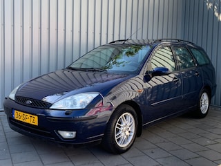 Ford Focus Wagon 2.0-16V Ghia|Automaat|146000KM|Opendak|Climate Control|