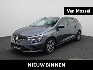 Renault Mégane 1.3 TCe Intens 140PK | Head-up display | Achteruitrijcamera | Navigatie | Climate Control | LED Koplampen