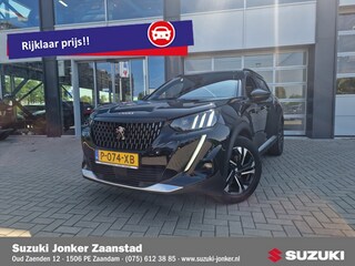 Peugeot 2008 1.2 PureTech GT Automaat