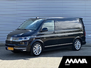 Volkswagen Transporter 2.0 TDI L1H1 28 4Motion Bulli Automaat Standkachel Lm velgen Trekhaak Camera Leder