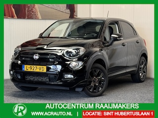 Fiat 500X CROSS 1.4 TURBO MULTIAIR NAVIGATIE CRUISE CONTROL APPLE CARPLAY/ANDROID ACHTERUITRIJCAMERA KEYLESS GO TREKHAAK ZEER MOOI !!