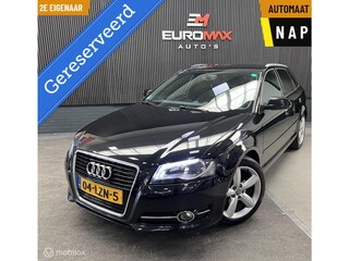 Audi A3 Sportback 1.4 TFSI Attraction Pro Line 2e Eigenaar.