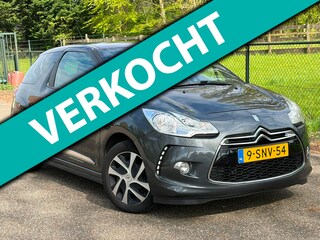 Citroën DS3 1.2 VTi So Chic /Navi/Airco/