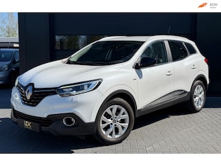 Renault Kadjar 1.2 TCe Limited | Cruise |Camera| Trekhaak | Goed onderhouden