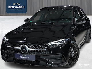 Mercedes-Benz C300 e AMG BLACK EDITION / PANODAK / ACC / WIDESCREEN / 19"