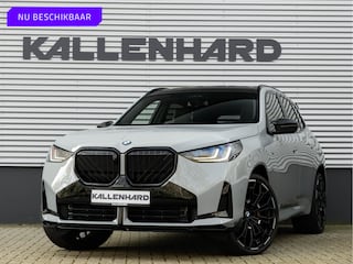 BMW X3 40d xDrive - M-Sport Pro - Full M-Performance