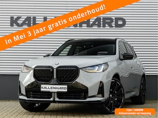 BMW X3 40d xDrive - M-Sport Pro - Full M-Performance