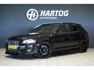 Audi A3 Sportback 2.0 TFSI S3 quattro Ambition Pro Line + MILLTEK / MAGNETIC RIDE / ELEKTRISCHE STOELEN