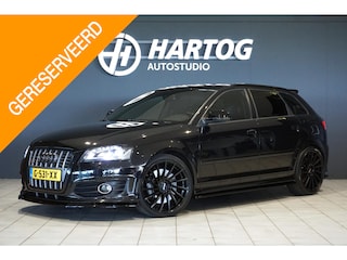 Audi A3 Sportback 2.0 TFSI S3 quattro Ambition Pro Line + MILLTEK / MAGNETIC RIDE / ELEKTRISCHE STOELEN
