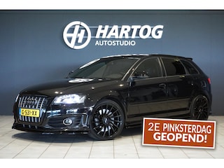 Audi A3 Sportback 2.0 TFSI S3 quattro Ambition Pro Line + MILLTEK / MAGNETIC RIDE / ELEKTRISCHE STOELEN