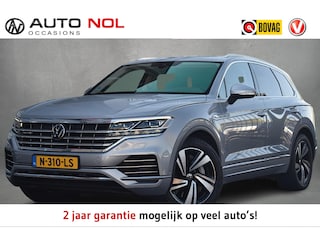 Volkswagen Touareg 3.0 TSi eHybrid 4MOTION | Trekhaak | Luchtvering | Pano | Leer | Memory