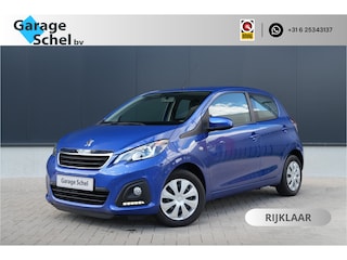 Peugeot 108 1.0 e-VTi Active 68pk - Airco - Pack Premium - Rijklaar