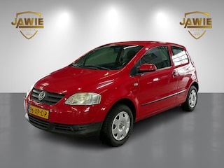Volkswagen Fox 1.2 Trendline 96-XP-DR