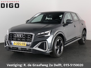 Audi Q2 30 TFSI S Edition | Digitale Cockpit | Stoel Verwarming | Achteruitrij Camera |