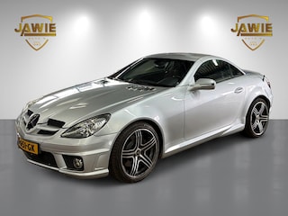 Mercedes-Benz SLK 200 K. Prestige AMG K-651-GK