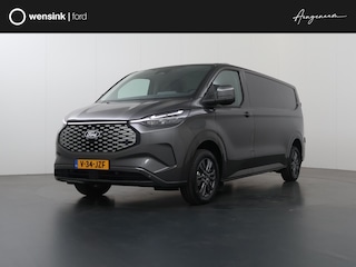 Ford Transit Custom 320 L2H1 Limited 65 kWh | 218PK | Stuurwielverwarming | 2300KG Trekgewicht |