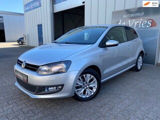 Volkswagen Polo 1.2-12V BlueMotion Comfortline / Clima / Cruise / PDC / Stoelverw. / Privacy Glass / LMV