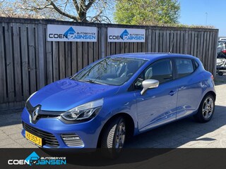 Renault Clio 0.9 TCe Dynamique GT-Line camera, cruise, acc