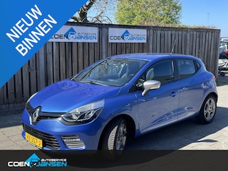 Renault Clio 0.9 TCe Dynamique GT-Line camera, cruise, acc