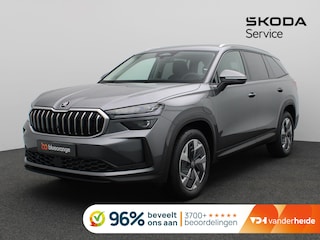 Skoda Kodiaq 1.5 TSI PHEV Business Edition 204PK DSG Trekhaak, Matrix LED-Verlichting, Memorystoel, Side Assist, Navi via apple carplay/android auto, Keyless, Side Assist, Stoelverwarming, 18" LM Velgen