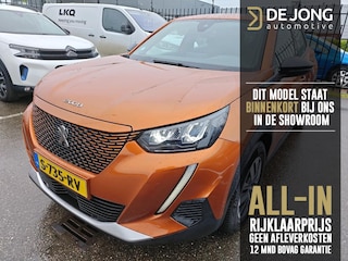 Peugeot 2008 EV Active Pack 50 kWh ALL-INRIJKLAARPRIJS/Navi/Airco/Bluetooth/335KM Actieradius