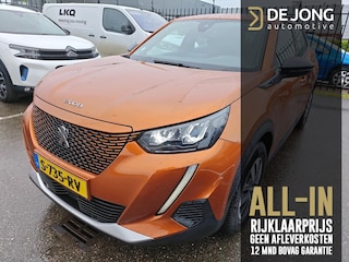 Peugeot 2008 EV Active Pack 50 kWh ALL-INRIJKLAARPRIJS/Navi/Airco/Bluetooth/335KM Actieradius