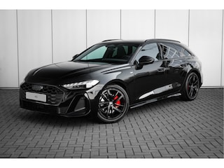 Audi A5 Avant S edition 150PK | Rode Remklauwen | Trekhaak | Stoeverw. voor | Sfeerverlichting | Privacy Glas