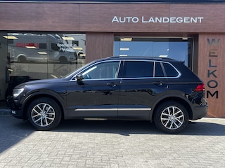 Volkswagen Tiguan 2.0 TSI 4Motion Highline | Automaat | Adaptive Cruise control | Trekhaak | 2500 kg trekgewicht!