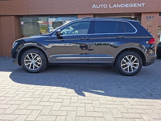 Volkswagen Tiguan 2.0 TSI 4Motion Highline | Automaat | Adaptive Cruise control | Trekhaak | 2500 kg trekgewicht!