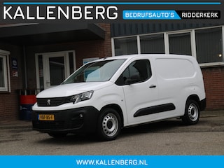 Peugeot Partner 1.6 BlueHDI Premium Long L2 / Trekhaak / Navi Carlink / Cruise