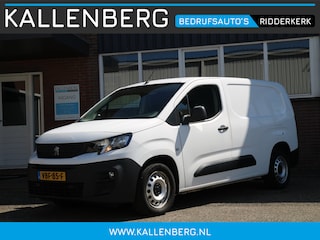 Peugeot Partner 1.6 BlueHDI Premium Long L2 / Trekhaak / Navi Carlink / Cruise
