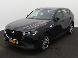 Mazda CX-60 2.5 e-SkyActiv PHEV Exclusive-Line | Navigatie | Trekhaak afneembaar |