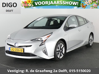 Toyota Prius 1.8 Dynamic | Parkeersensoren | Navigatie | Afneembare trekhaak |