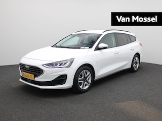 Ford Focus Wagon 1.0 EcoBoost Connected
