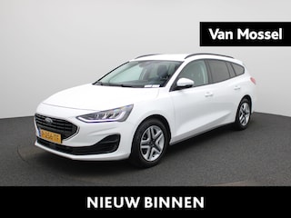 Ford Focus Wagon 1.0 EcoBoost Connected