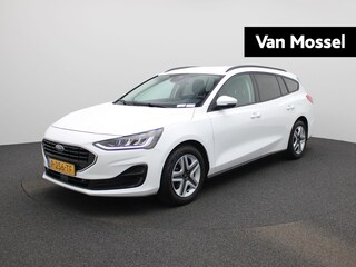 Ford Focus Wagon 1.0 EcoBoost Connected