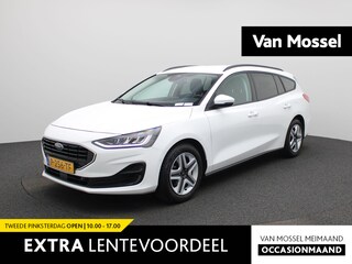 Ford Focus Wagon 1.0 EcoBoost Connected