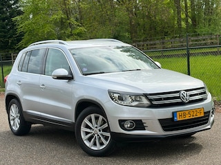 Volkswagen Tiguan 1.4 TSI Sport&Style /Automaat/Xenon/Navi/