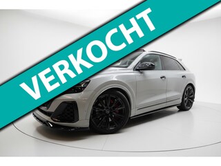 Audi Q8 60 TFSI e quattro 3x S LINE PANO RS STOEL 360 HUD B&O